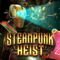 Steampunk Heist