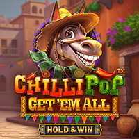 ChilliPop: Get Em All - Hold & Win