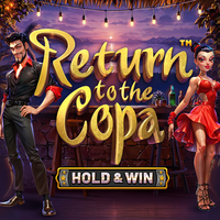 Return to the Copa ? Hold & WinTM