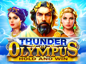 Thunder of Olympus