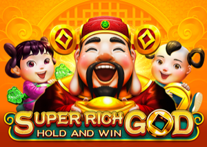SUPER RICH GOD