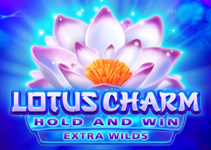 Lotus Charm
