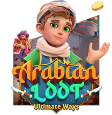 Arabian Loot - Ultimate Ways