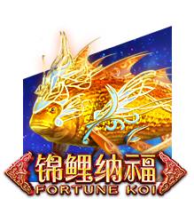 FORTUNE KOI