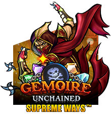 Gemoire Unchained - Supreme Ways