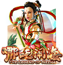 THE LEGEND OF NEZHA