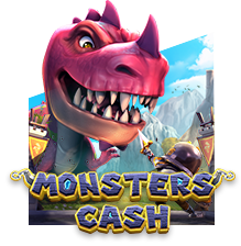 MONSTERS CASH