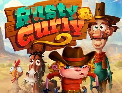 Rusty & Curly