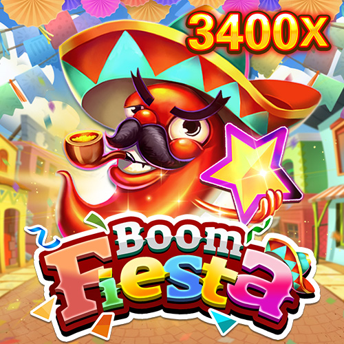 BOOM FIESTA