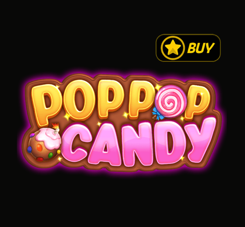 POP POP CANDY