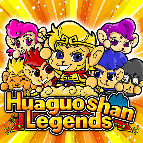 HUAGUOSHAN LEGENDS