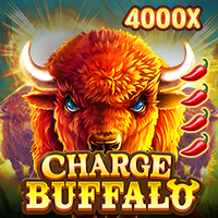 Charge Buffalo