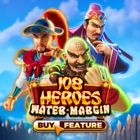 108 HEROES WATER MARGIN