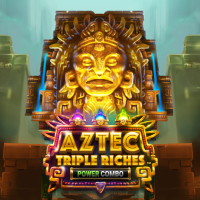 AZTEC TRIPLE RICHES POWER COMBO