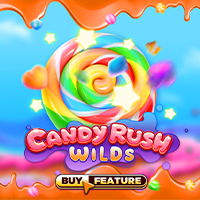 CANDY RUSH WILDS