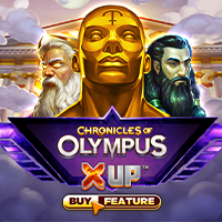 CHRONICLES OF OLYMPUS X UP