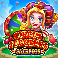 CIRCUS JUGGLERS JACKPOTS
