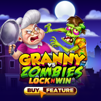 GRANNY VS ZOMBIES