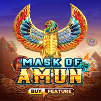 MASK OF AMUN