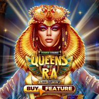 QUEENS OF RA
