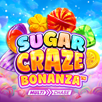 SUGAR CRAZE BONANZA