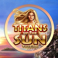 TITANS OF THE SUN - THEIA