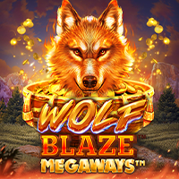 WOLF BLAZE MEGAWAYS