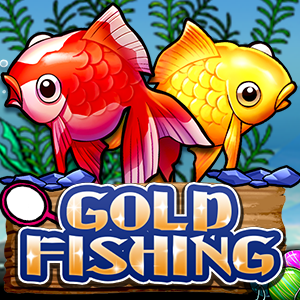 GOLD FISHING