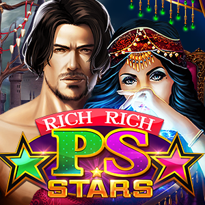 PS STARS - RICH RICH
