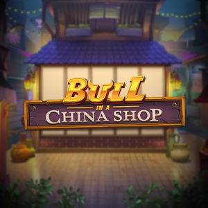 BULL IN A CHINA SHOP