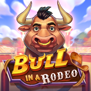 BULL IN A RODEO