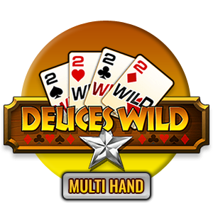 DEUCES WILD MH