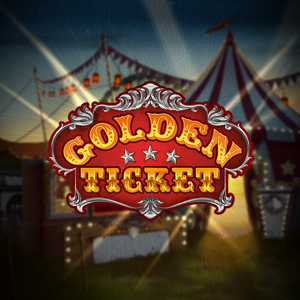 GOLDEN TICKET
