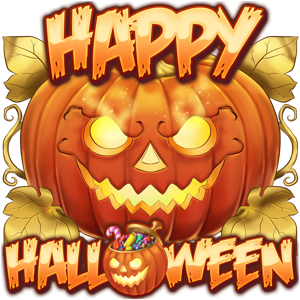 HAPPY HALLOWEEN