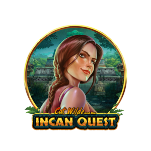 CAT WILDE AND THE INCAN QUEST