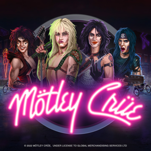 MöTLEY CRüE