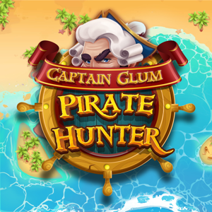 CAPTAIN GLUM: PIRATE HUNTER