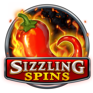 SIZZLING SPINS