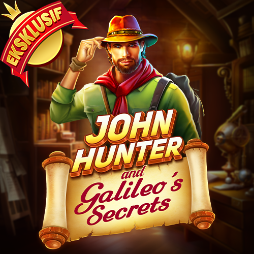 JOHN HUNTER AND GALILEO