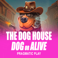 THE DOG HOUSE - DOG OR ALIVE