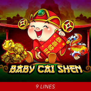 BABY CAI SHEN