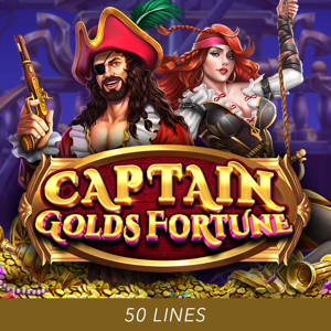 CAPTAIN GOLDS FORTUNE