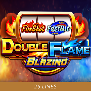 DOUBLE FLAME