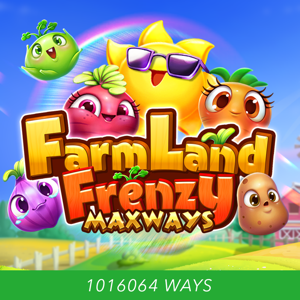 FARMLAND FRENZY MAXWAYS