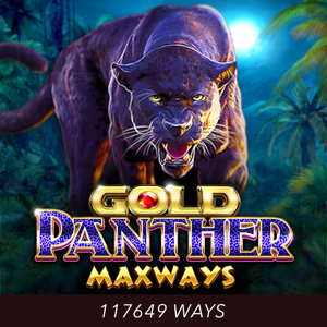GOLD PANTHER MAXWAYS