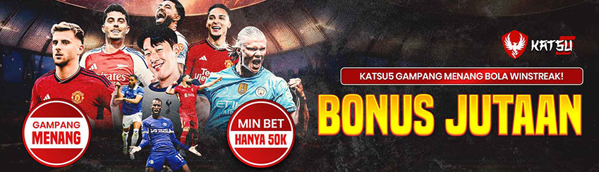 EVENT WINSTREAK KATSU5