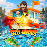Big Bass Crash
