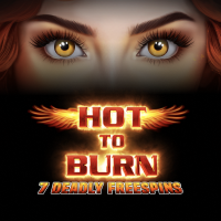 Hot to Burn - 7 Deadly Free Spins