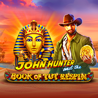 John Hunter & the Book of Tut Respin