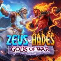 Zeus vs Hades - Gods of War